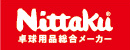 Nittaku 卓球用品総合メーカー
