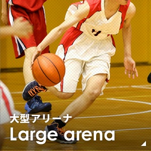 大型アリーナ
